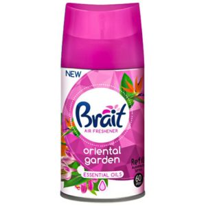 Освіжувач повітря Brait Oriental Garden 250мл (9/ящ)