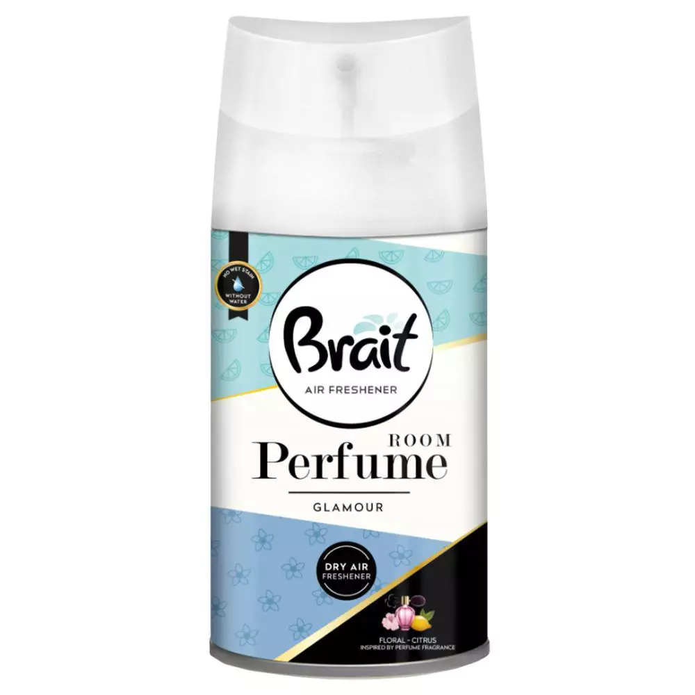 Brait glamur