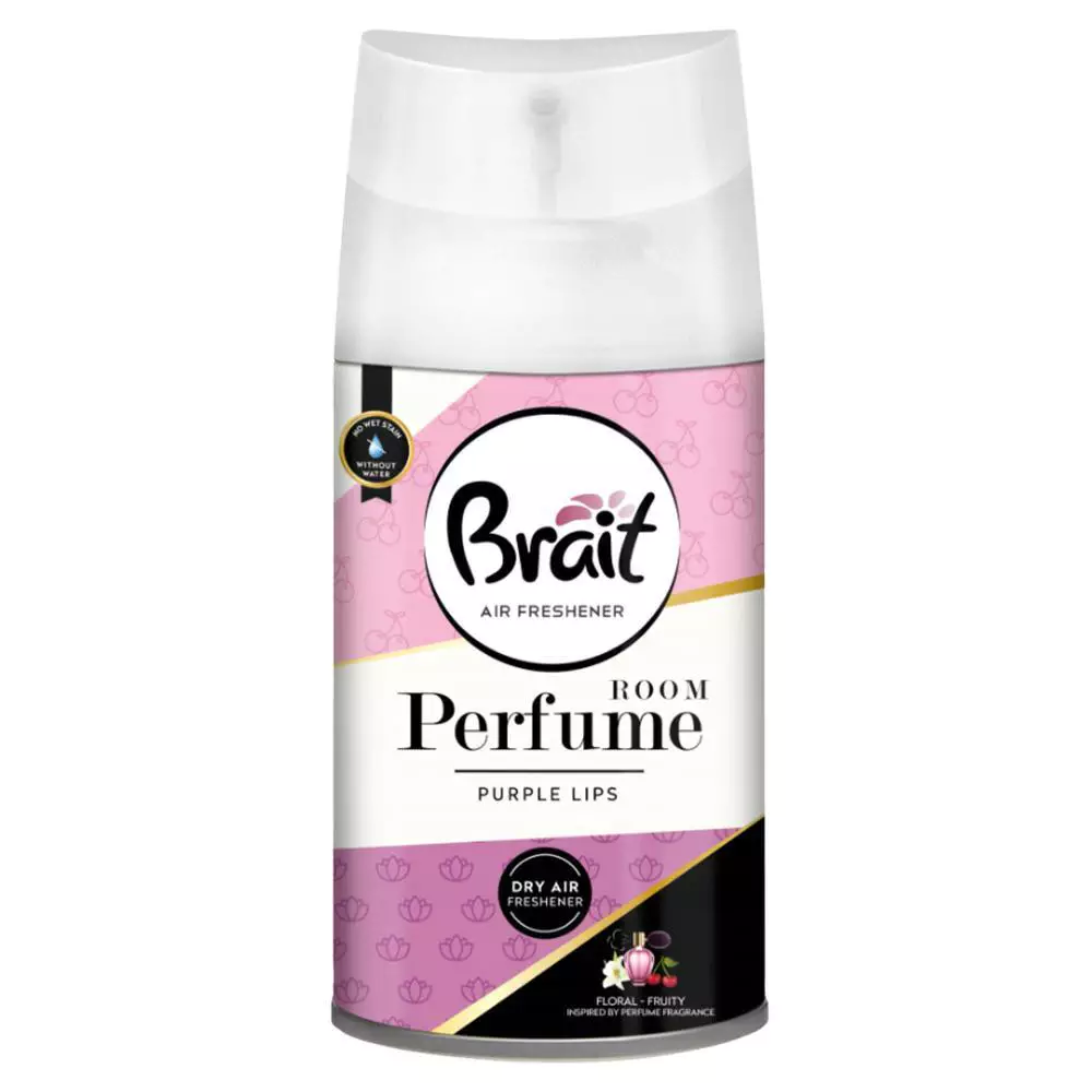 Brait lips