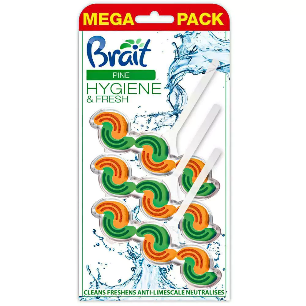Brait pine wc Brait pine wc