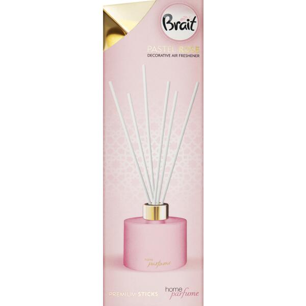 Brait rose