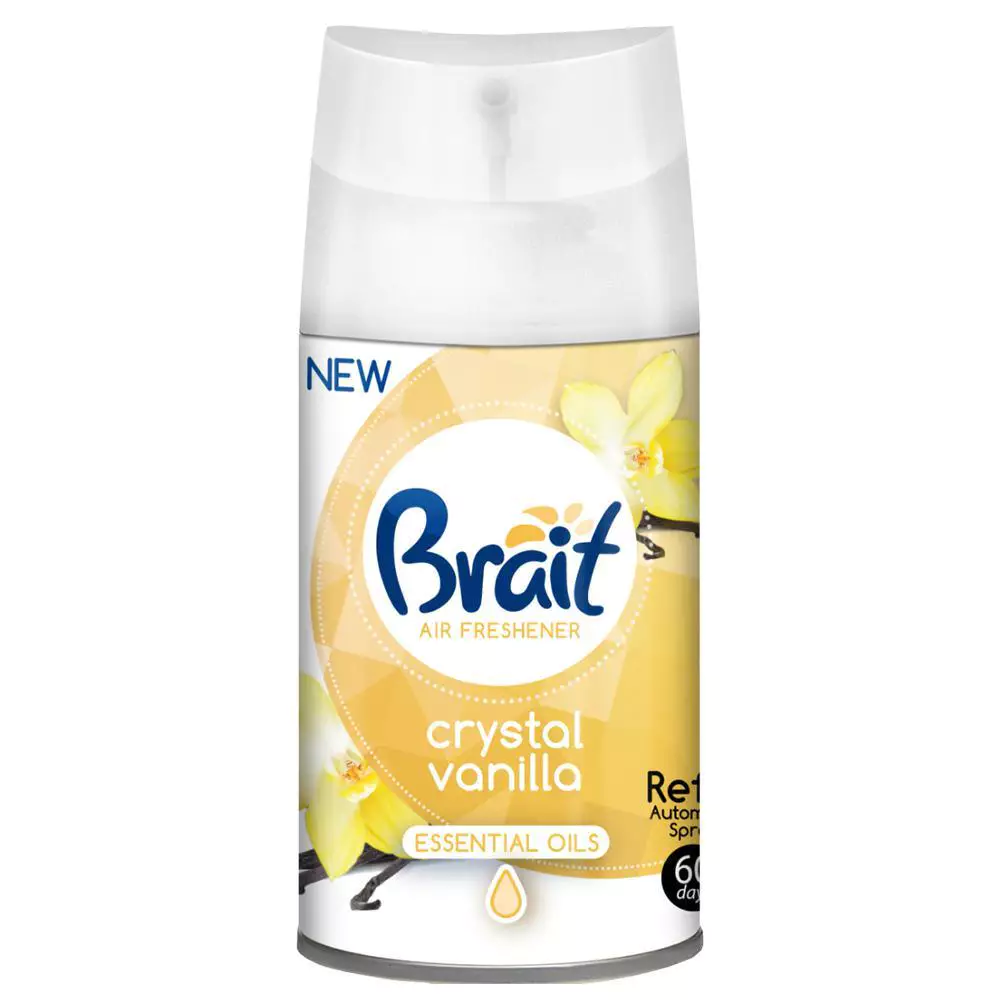 Brait vanilla Brait vanilla