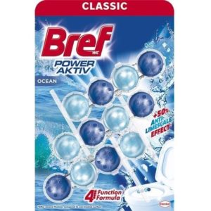 Туалетний блок Bref Ocean 3*50г (9/ящ)