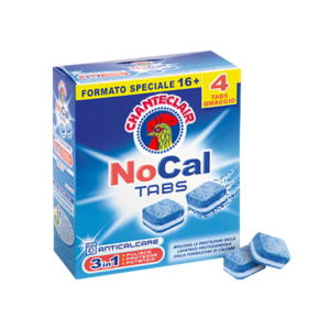 Таблетки проти накипу Chante Clair NoCal 20 шт (14/ящ)
