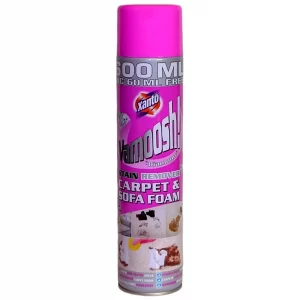 Піна миття для килимів та диванів Xanto Carpet 500мл