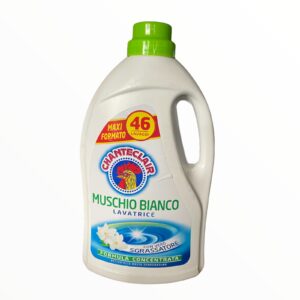 Гель для прання Сhante Clair Muschino Bianco 2л на 46 прань