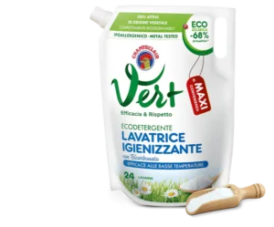 Гель для прання Chante Clair Vert Bicarbonat 1.224l на 24 прання (8/ящ)