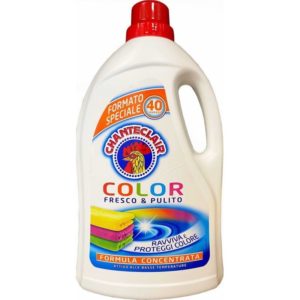 Гель для кольорового прання Chante Clair Color 2.07л на 46 прань (6/ящ) 8015194533298
