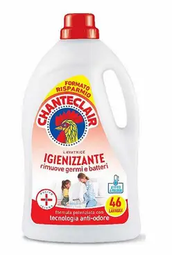 Універсальний дезинфікуючий гель для прання Chante Clair Igienizzante 2.07л на 46 прань (6/ящ) 8015194533304