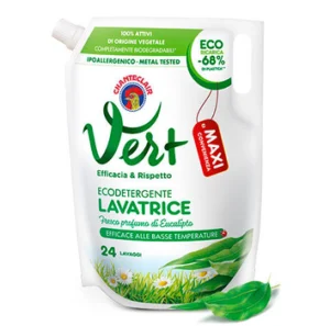 Гель для прання Chante Clair Vert Eucalipto 1.224l на 24 прання (8/ящ)