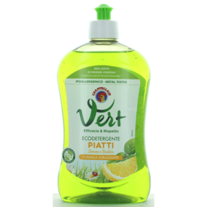 Засіб для миття посуди Chante Clair Vert Limone 500мл (12/ящ) 8015194510411