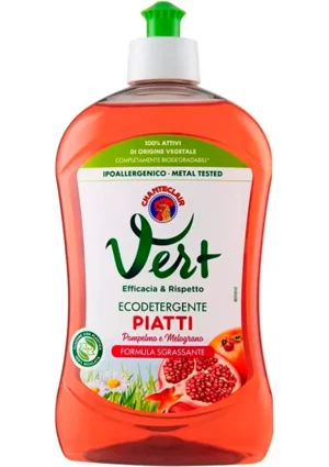 Засіб для миття посуди Chante Clair Vert Pompelo 500мл (12/ящ)