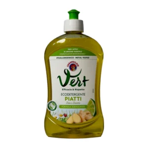 Засіб для миття посуди Chante Clair Vert Lime Zenzero 500мл (12/ящ)