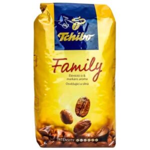 Кава в зернах Chibo Family 1кг