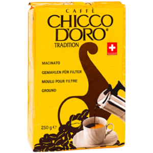 Кава мелена Chicco Doro Tradition 250г