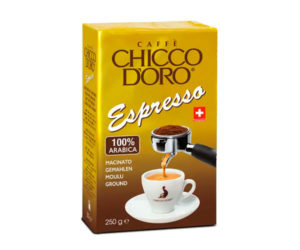Кава мелена Chicco D'oro Espresso 250г (20/ящ)