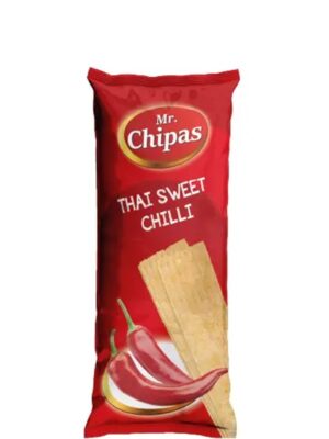 Чіпси Mr.Chipas Chilli 75г з перцем чилі
