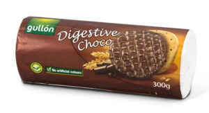 Печиво Gullon Digestive Choco 300г
