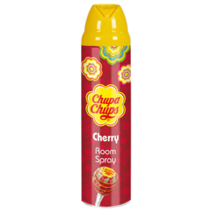 Освіжувач повітря Chupa Chups 300мл Cherry (12/ящ)