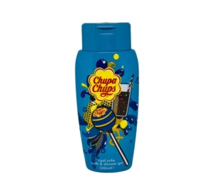 Гель для душу Chupa Chups Cola 300мл кока-кола (12/ящ)