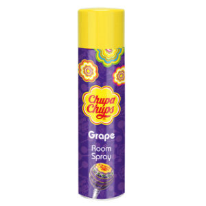 Освіжувач повітря Chupa Chups 300мл Grape (12/ящ)