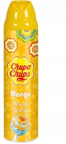 Освіжувач повітря Chupa Chups 300мл Mango (12/ящ)