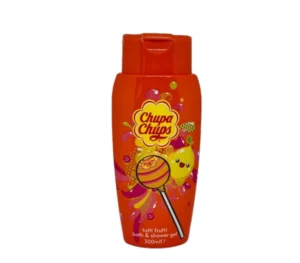 Гель для душу Chupa Chups Tutti Frutti  300мл фруктовий (12/ящ)