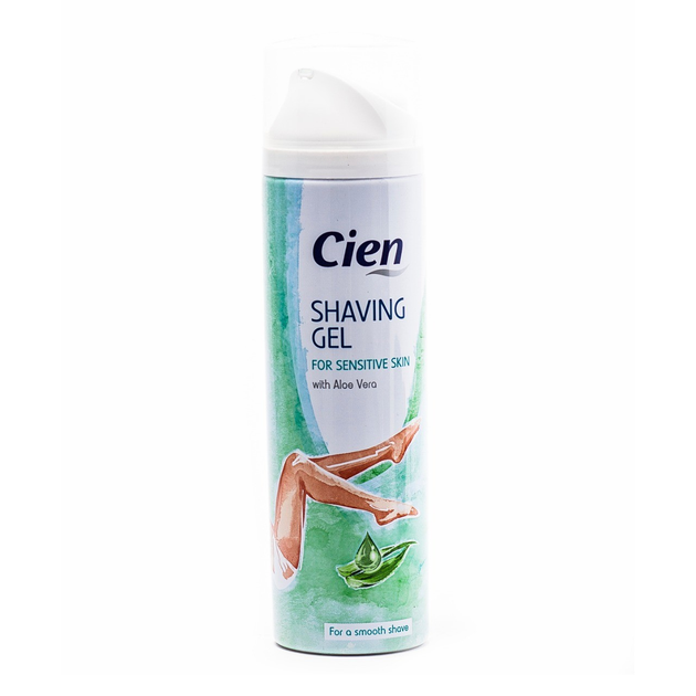 cien gel aloe