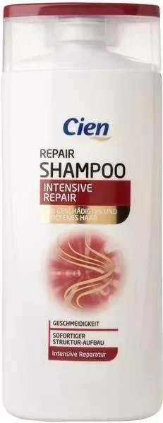 Шампунь для волосся Cien Intensive Repair 300мл