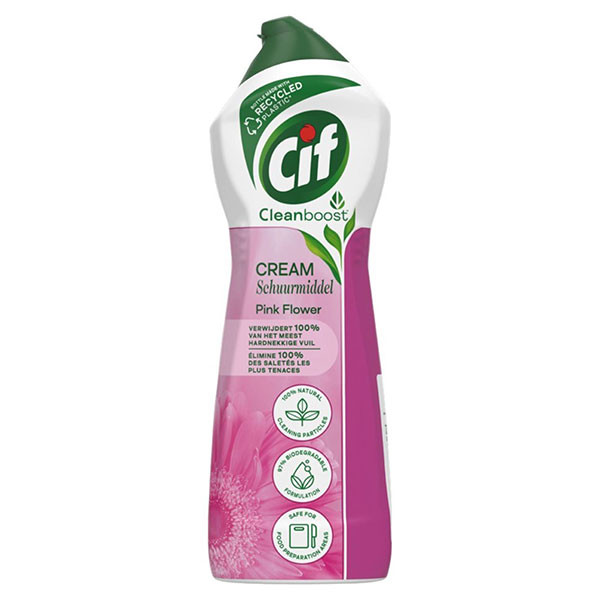 Cif 750 pink