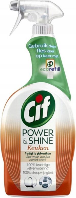 Засіб для миття кухні Cif Kitchen 1л (6/ящ)