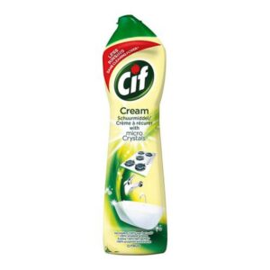 Універсальне молочко для чищення Cif Lemon 500мл