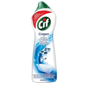 Молочко для чищення Cif Original 750мл (12/ящ)