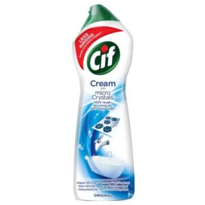 Молочко для чищення Cif White Cream 500мл