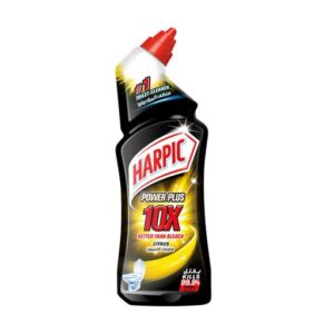 Засіб для миття WC Harpick Power Plus 750мл Citrus