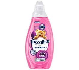 Концентрований гель для прання Coccolino  1.48л на 37 прань (5/ящ) рожевий