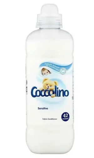 Ополіскувач Coccolino 925мл Sensitive (8/ящ)