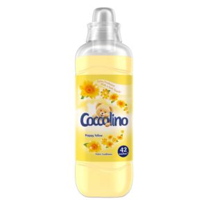 Ополіскувач Coccolino 925мл Happy Yellow (8/ящ)