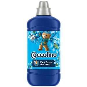 Ополіскувач для білизни Coccolino Passion Flower Bergamot 1.275л на 51 прання (6/ящ)