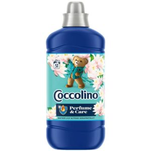 Парфумований ополіскувач Coccolino Water Lily & Pink Grapefruit 1.275л (6/ящ)