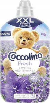 Ополіскувач Coccolino Lavander XXL 1.7л на 76 прань (6/ящ)