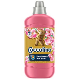Парфумований ополіскувач Coccolino Tuberose & Vanilla 1.275л на 58 прань (6/ящ)