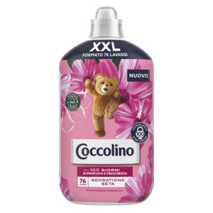 Ополіскувач Coccolino Intense Sensatione Seta  1.75л на 76 прань (6/ящ)