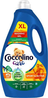 Гель для прання Coccolino Sport&Active 2.2л на 60 прань (3/ящ)