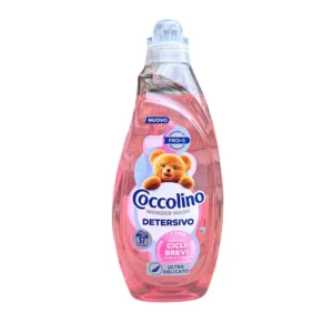 Концентрований гель для прання Coccolino Ultra Delicato 1.48л на 37 прань (4/ящ)  8720181758546