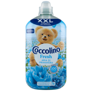 Ополіскувач Coccolino XXL Adia Di Primavera 1.75л на 76прань (6/ящ)