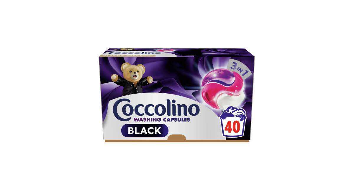 COccolino 40 black COccolino 40 black