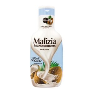 Гель для душу Malizia Coco 1л кокос