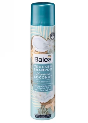 Сухий шампунь Balea Hawaiian Coconut 200мл