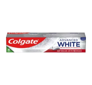 Зубна паста Colgate Advanced White Soda 100мл (12/ящ)